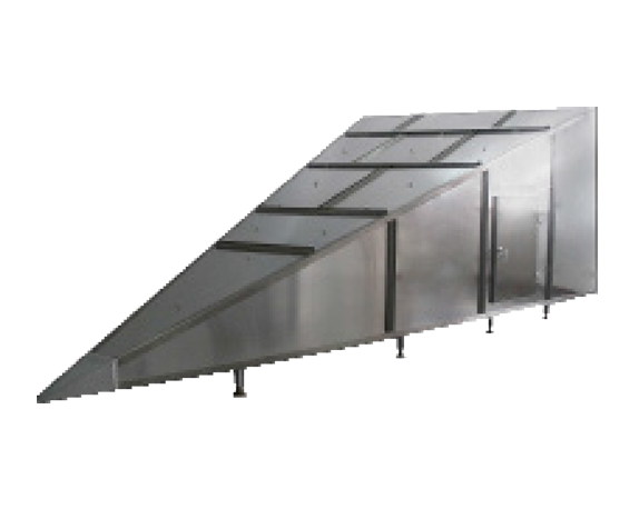 GTEM室射頻電磁場輻射抗擾度測試系統(tǒng)_GTEM-EMS