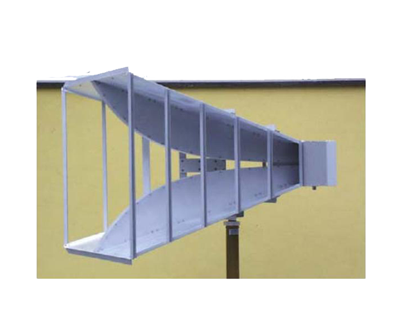 BBHA 9120F_雙脊寬帶喇叭天線_200MHz-2GHz