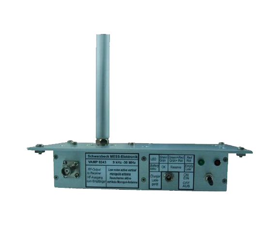 VAMP 9243_有源拉桿天線