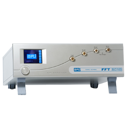 EMI測(cè)量接收機(jī)_FFT 3010