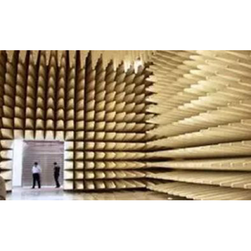 汽車電子零部件測試用電波暗室_LSA-754