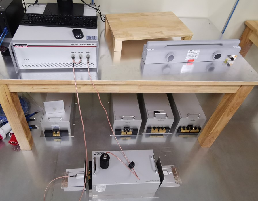 傳導(dǎo)抗擾度試驗