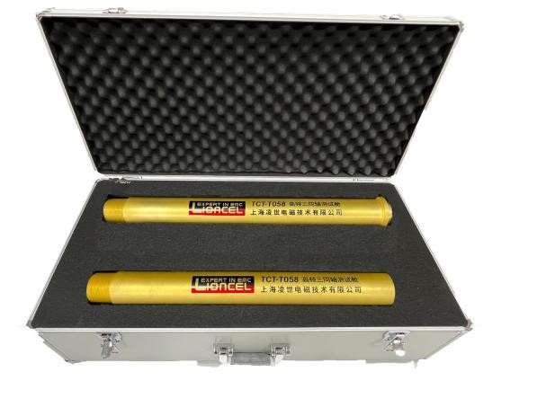 三同軸法電纜及連接器屏蔽效能測(cè)量系統(tǒng)(高頻)TCT-T058