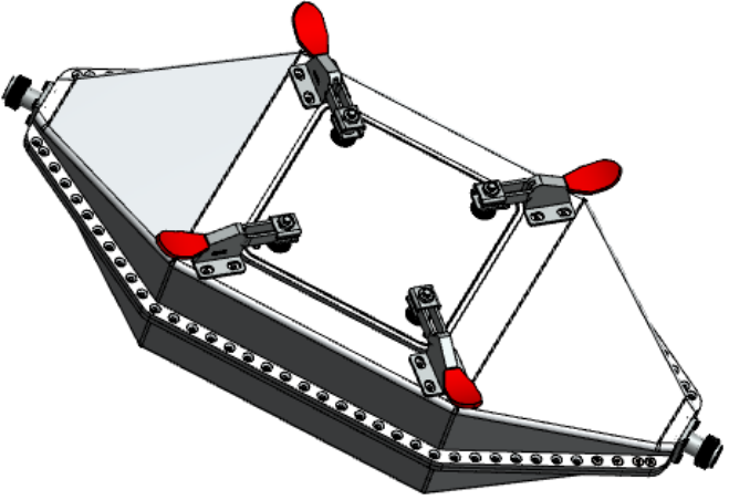 基礎(chǔ)型 TEM 小室