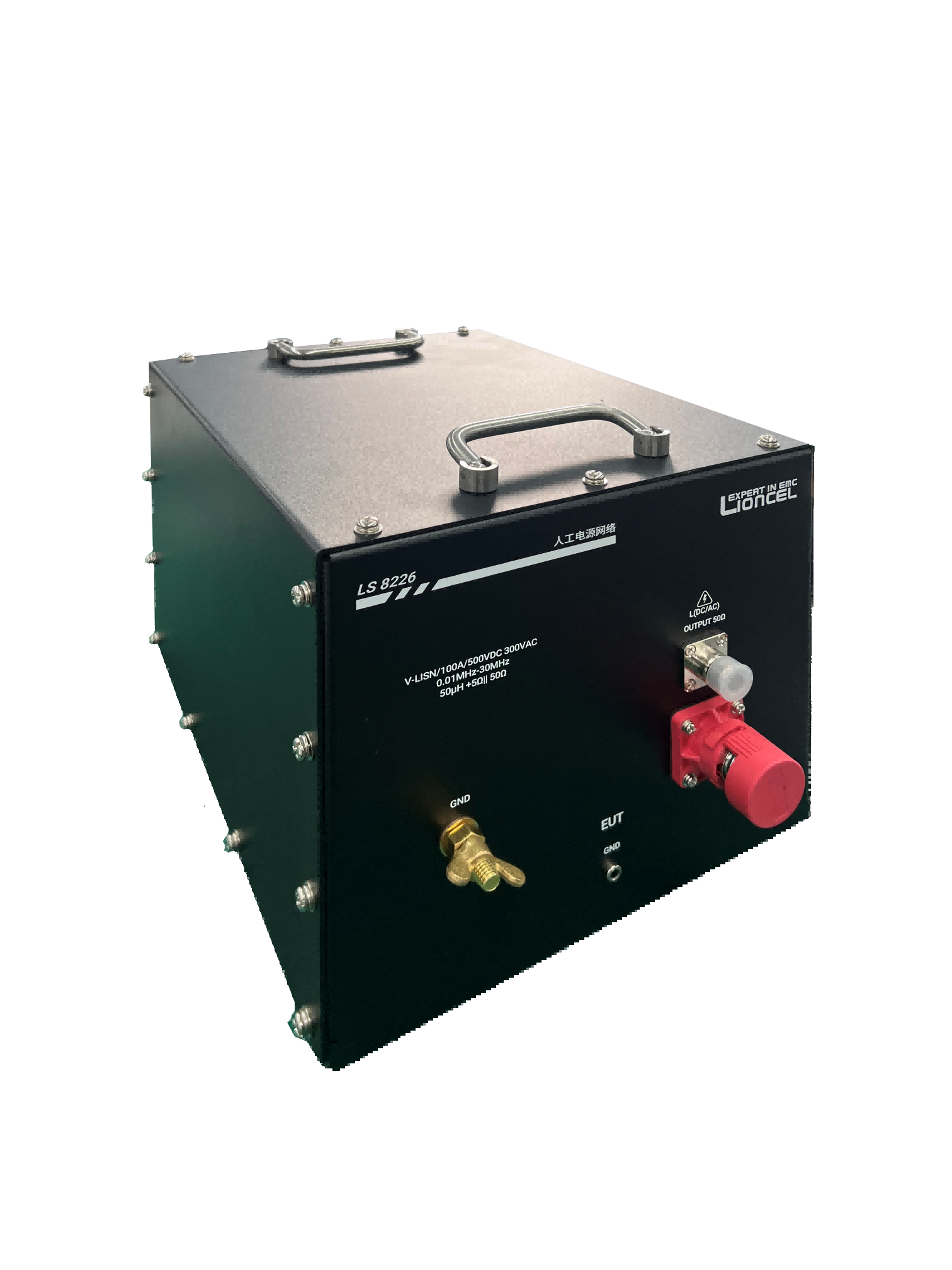 高壓人工網(wǎng)絡(luò) LS8226