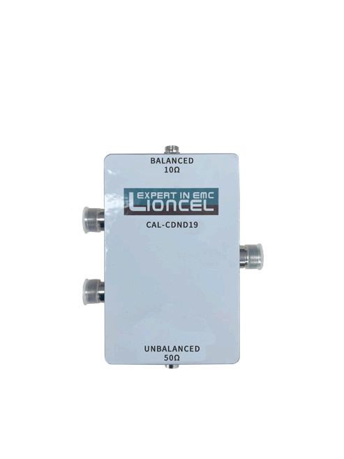 10Ω/50Ω 巴倫轉(zhuǎn)換器CAL-CDND19